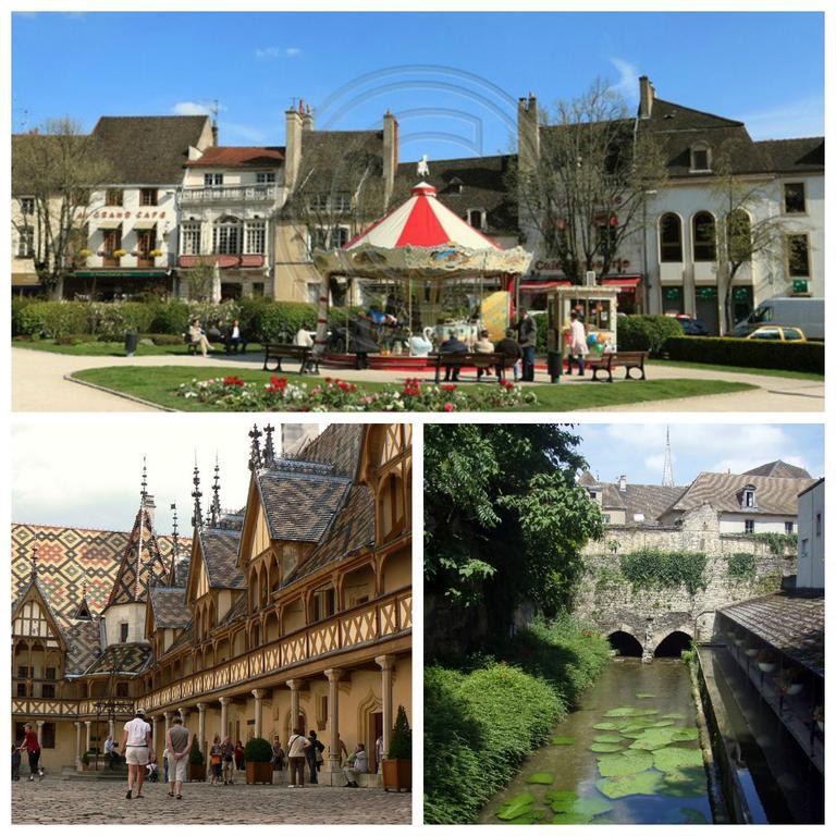Datcha Bourguignonne Beaune Beaune  Eksteriør bilde